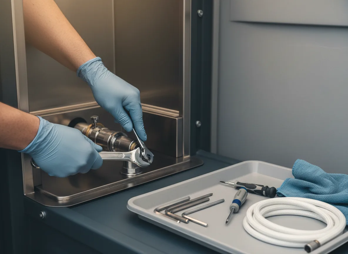Why choose Portable Toilet Rental in Ranger, WV